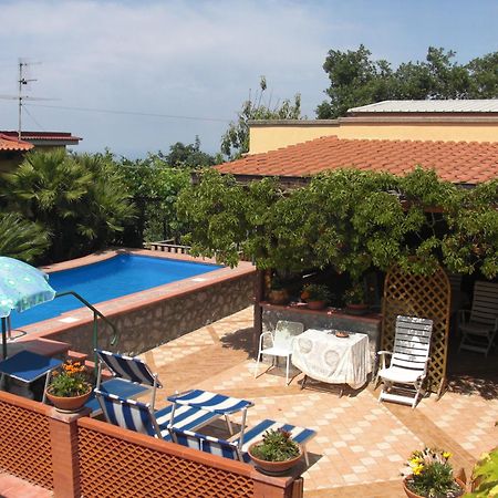 Casa Nicolo Villa Маса Лубрензе Екстериор снимка