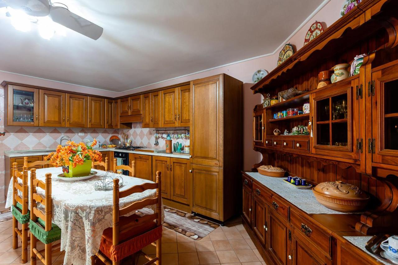 Casa Nicolo Villa Маса Лубрензе Екстериор снимка