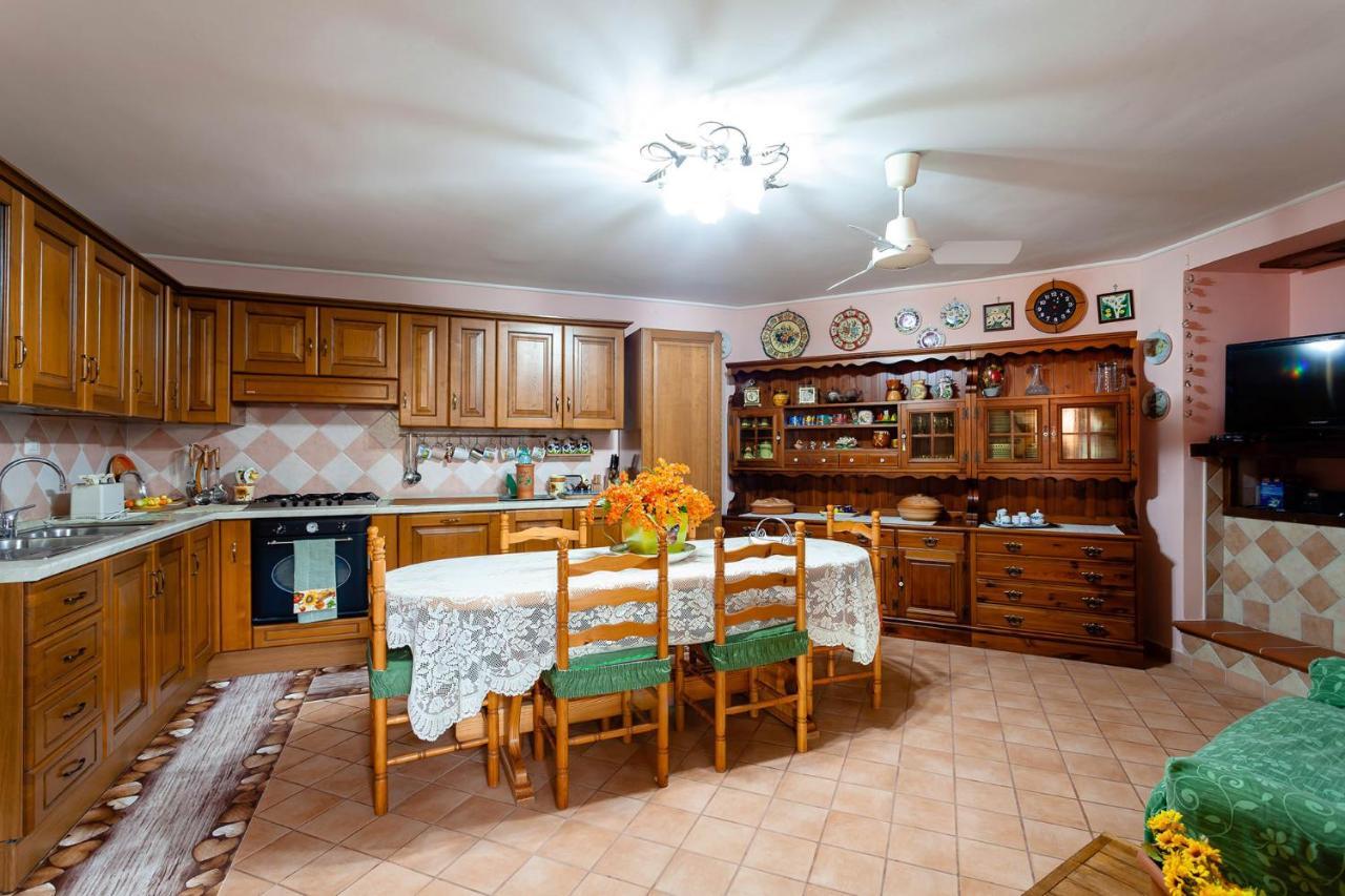Casa Nicolo Villa Маса Лубрензе Екстериор снимка