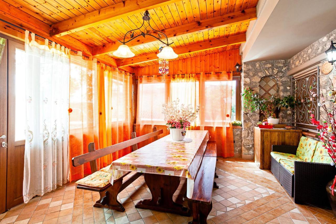 Casa Nicolo Villa Маса Лубрензе Екстериор снимка