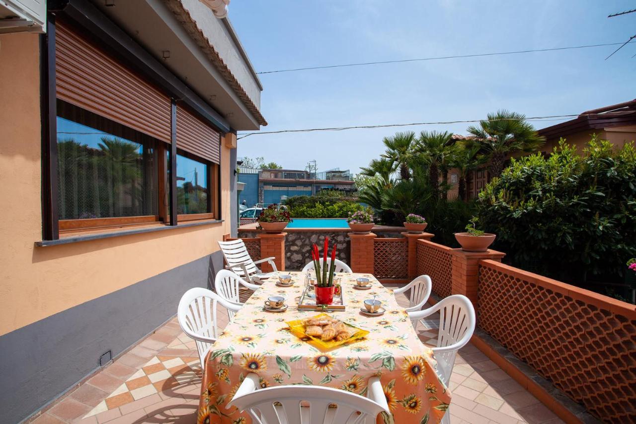 Casa Nicolo Villa Маса Лубрензе Екстериор снимка