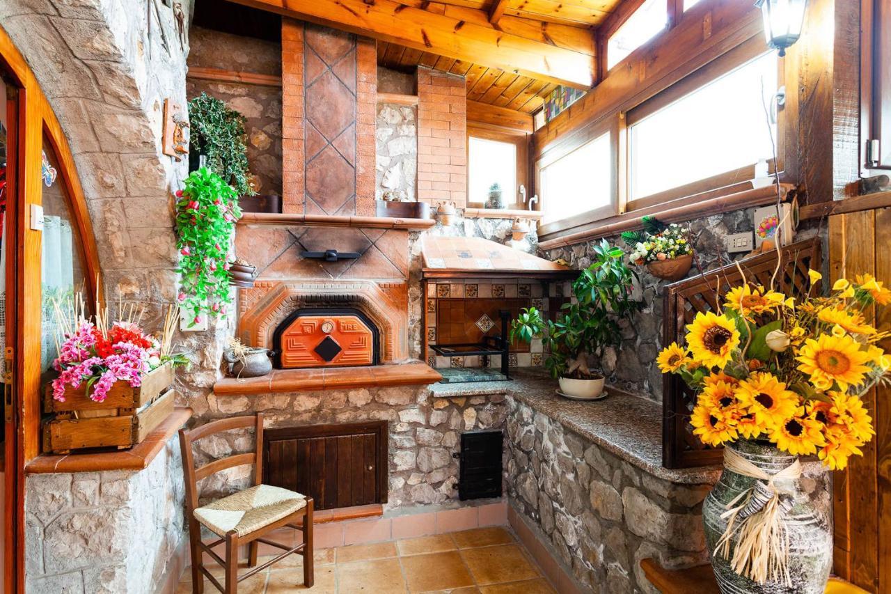 Casa Nicolo Villa Маса Лубрензе Екстериор снимка