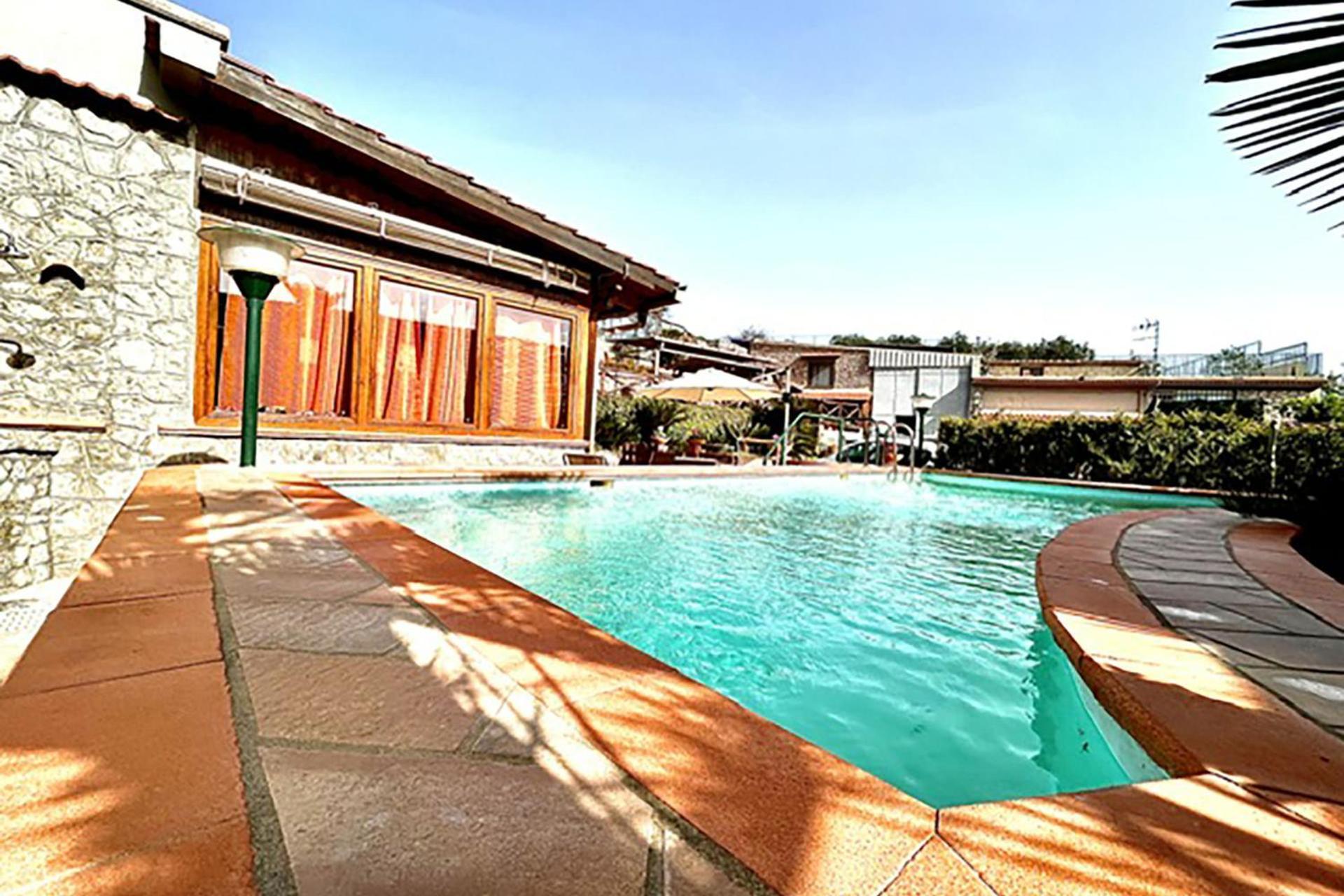 Casa Nicolo Villa Маса Лубрензе Екстериор снимка
