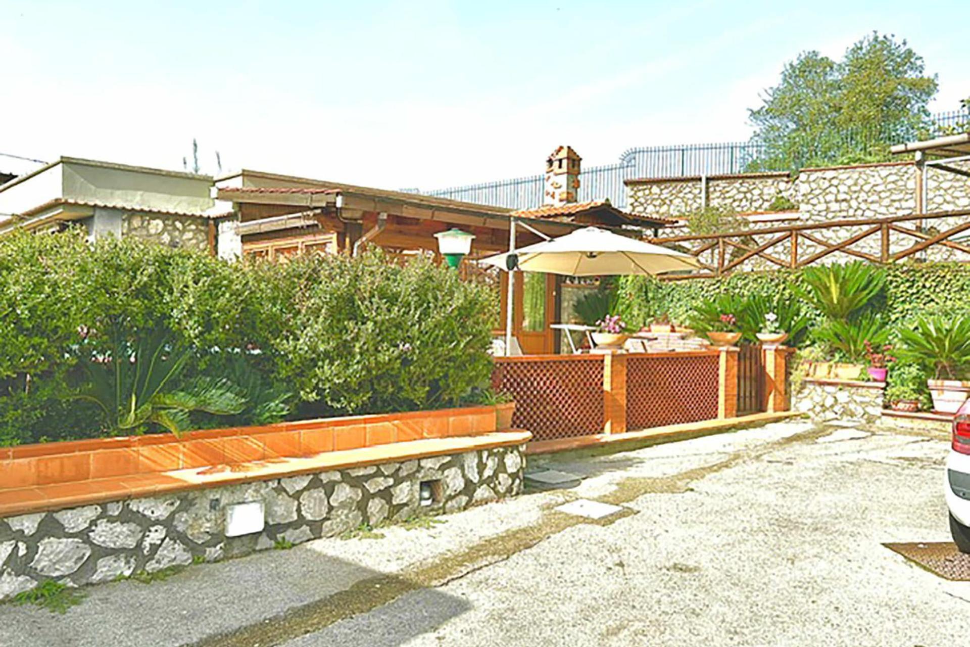 Casa Nicolo Villa Маса Лубрензе Екстериор снимка