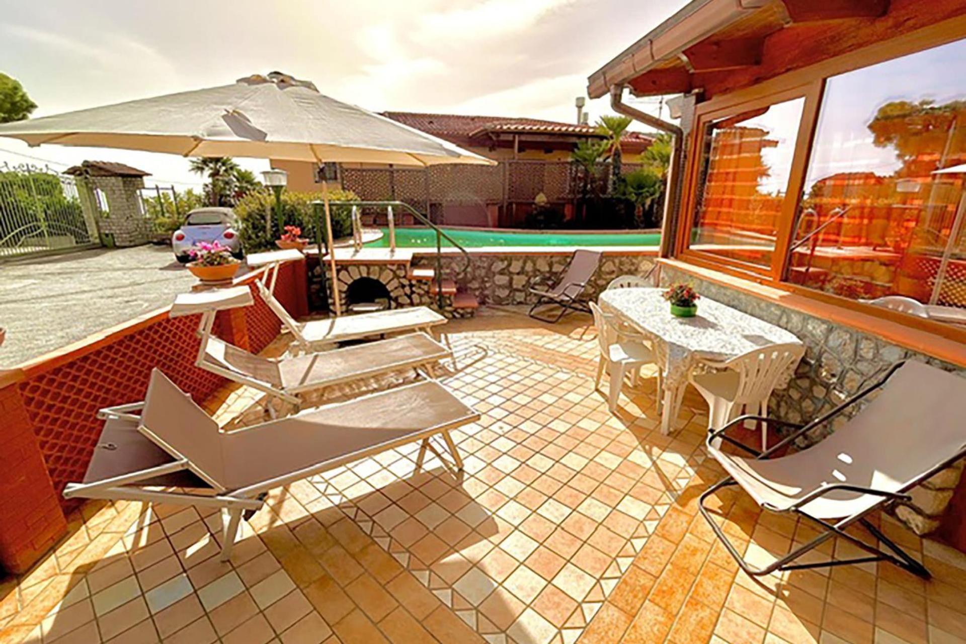 Casa Nicolo Villa Маса Лубрензе Екстериор снимка