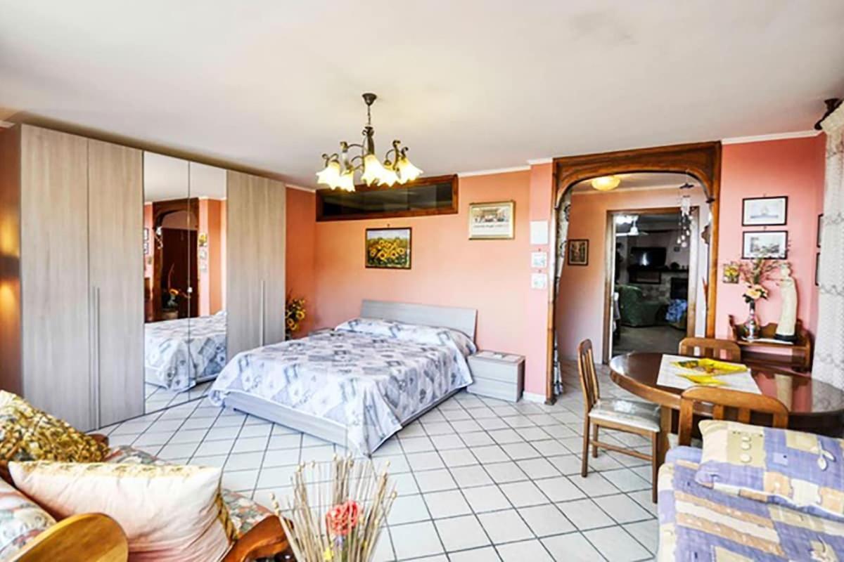 Casa Nicolo Villa Маса Лубрензе Екстериор снимка