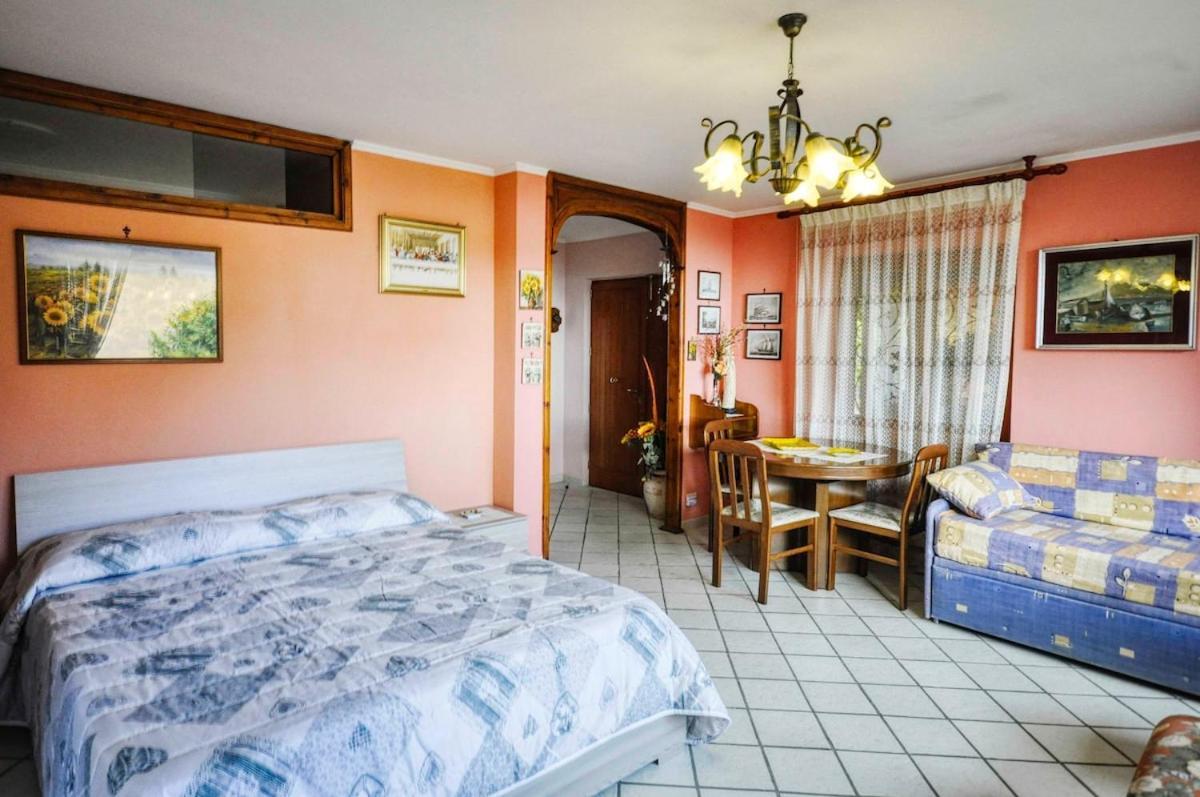 Casa Nicolo Villa Маса Лубрензе Екстериор снимка