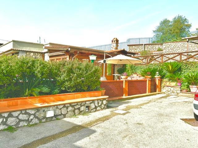 Casa Nicolo Villa Маса Лубрензе Екстериор снимка